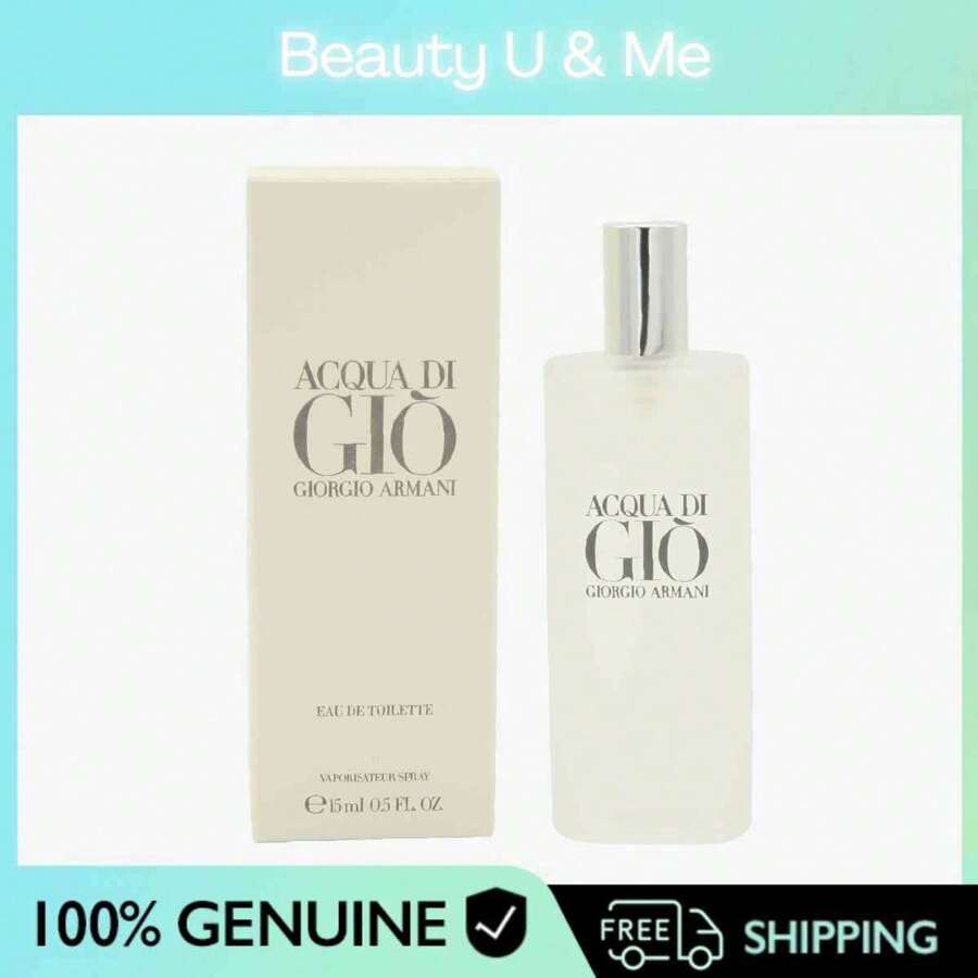 M ARMANI ACQUA DI GIO 15ML EDT