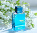 M AL HARAMAIN AMBER OUD AQUA DUBAI 3.4OZ EXTRAIT DE PARFUM SPY
