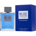 M A. BANDERAS BLUE SEDUCTION 3.4OZ EDT SPY