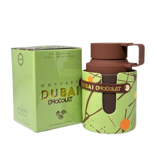M ARMAF ODYSSEY DUBAI CHOCOLATE GOURMAND 2.0OZ EDP SPRAY