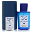 M ACQUA DI PARMA BLUE MEDITERRANEO MANDORLO DI SICILIA 5.0OZ EDT SPY (8 LEFT)