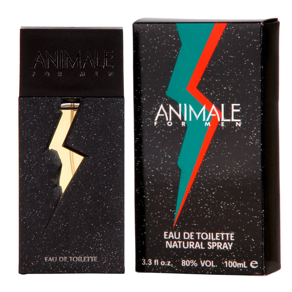 M ANIMALE 3.4OZ EDT SPRAY