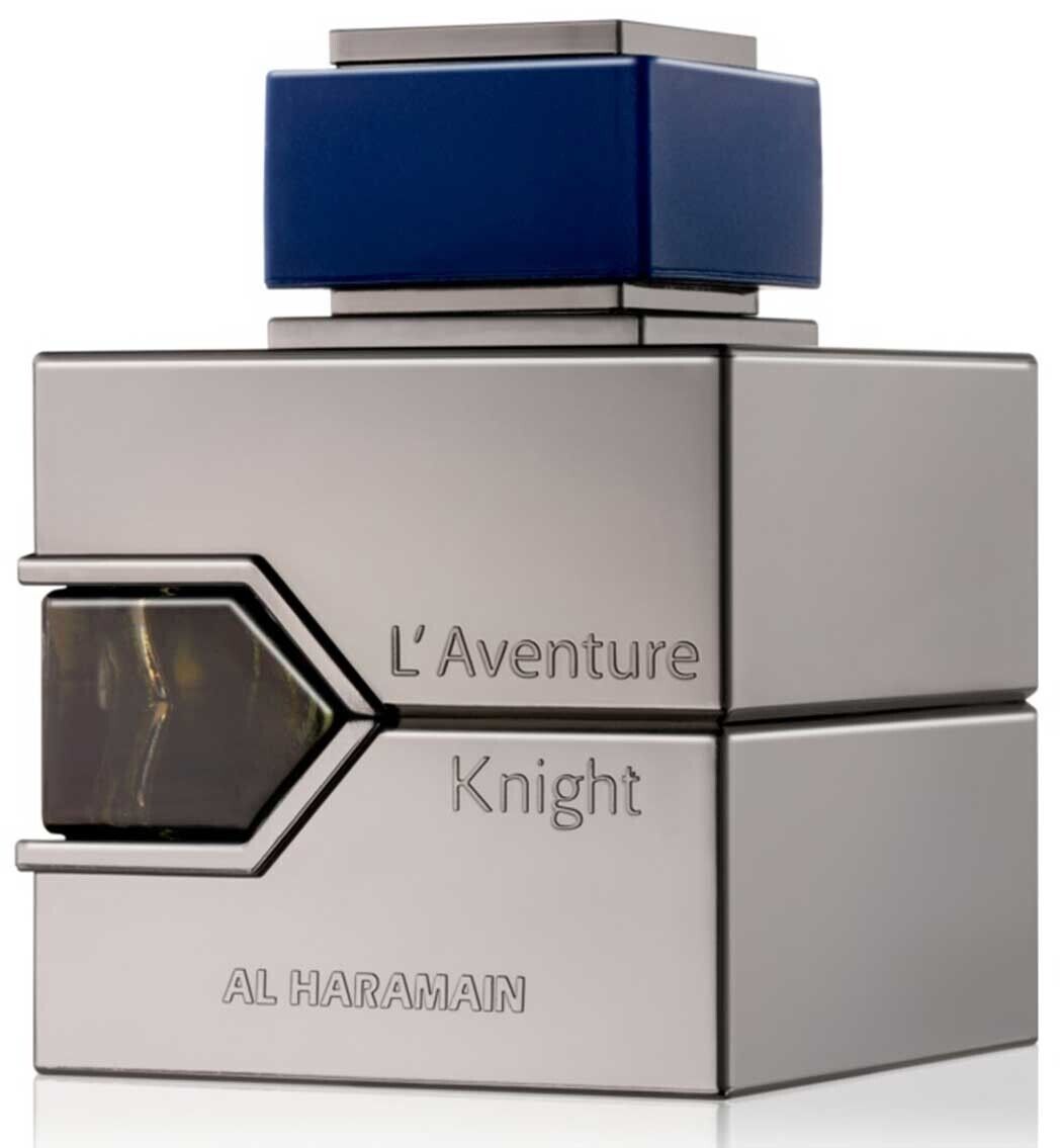 M AL HARAMAIN L'AVENTURE KNIGHT 3.4OZ EDP SPRAY