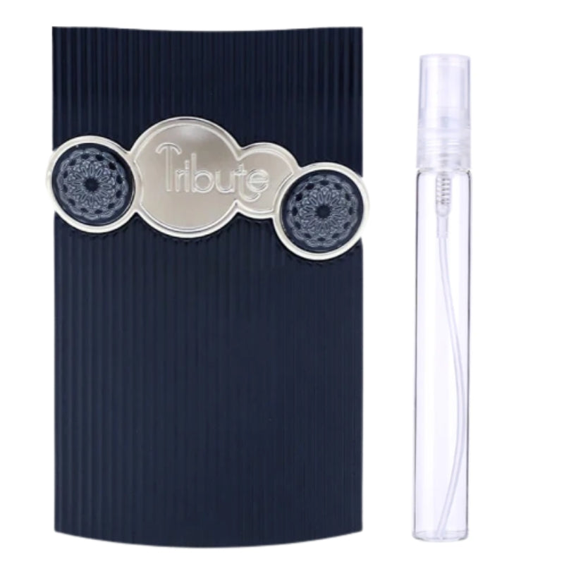 M AFNAN TRIBUTE BLUE 3.4OZ EDP SPRAY