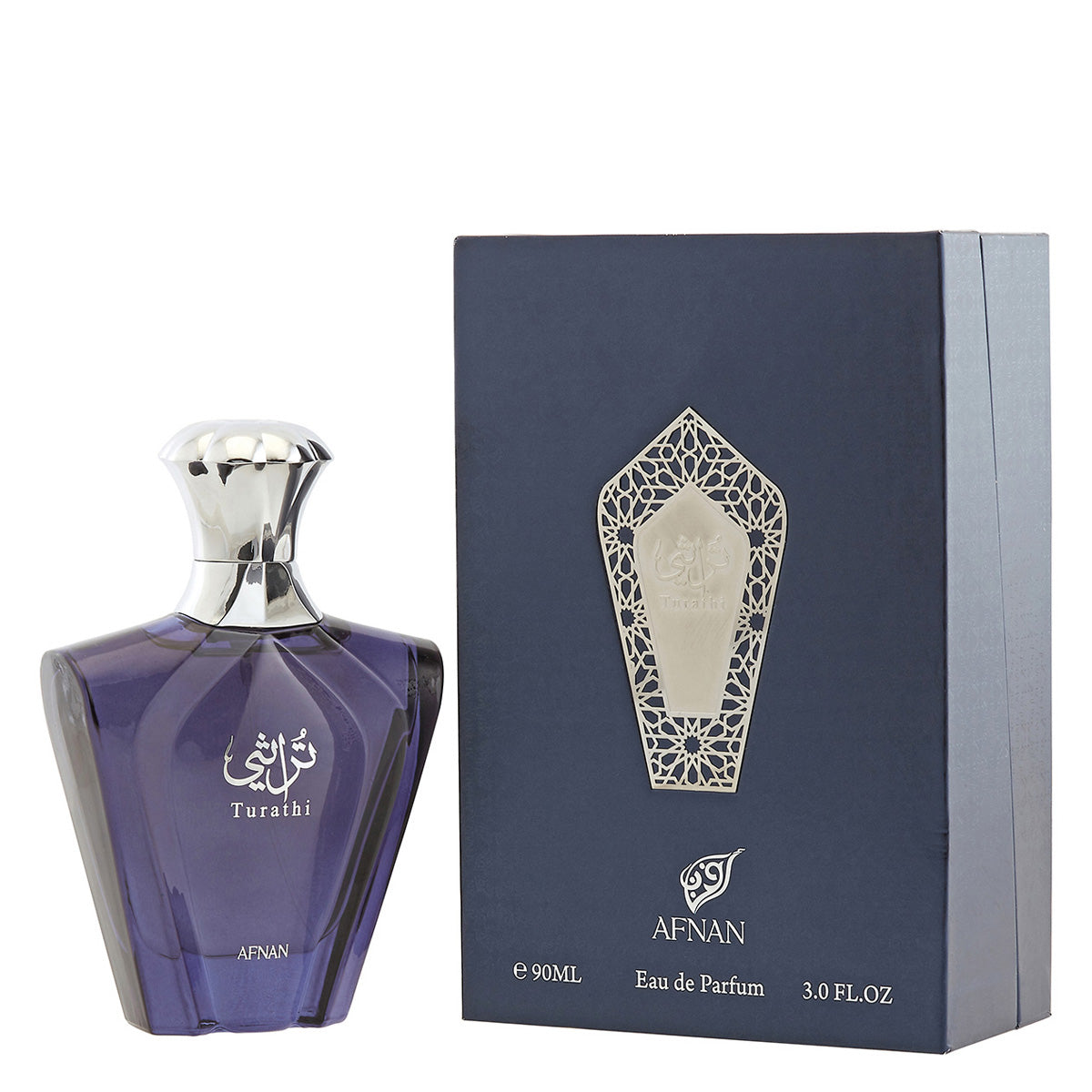 M AFNAN TURATHI BLUE 3.0OZ EDP SPRAY