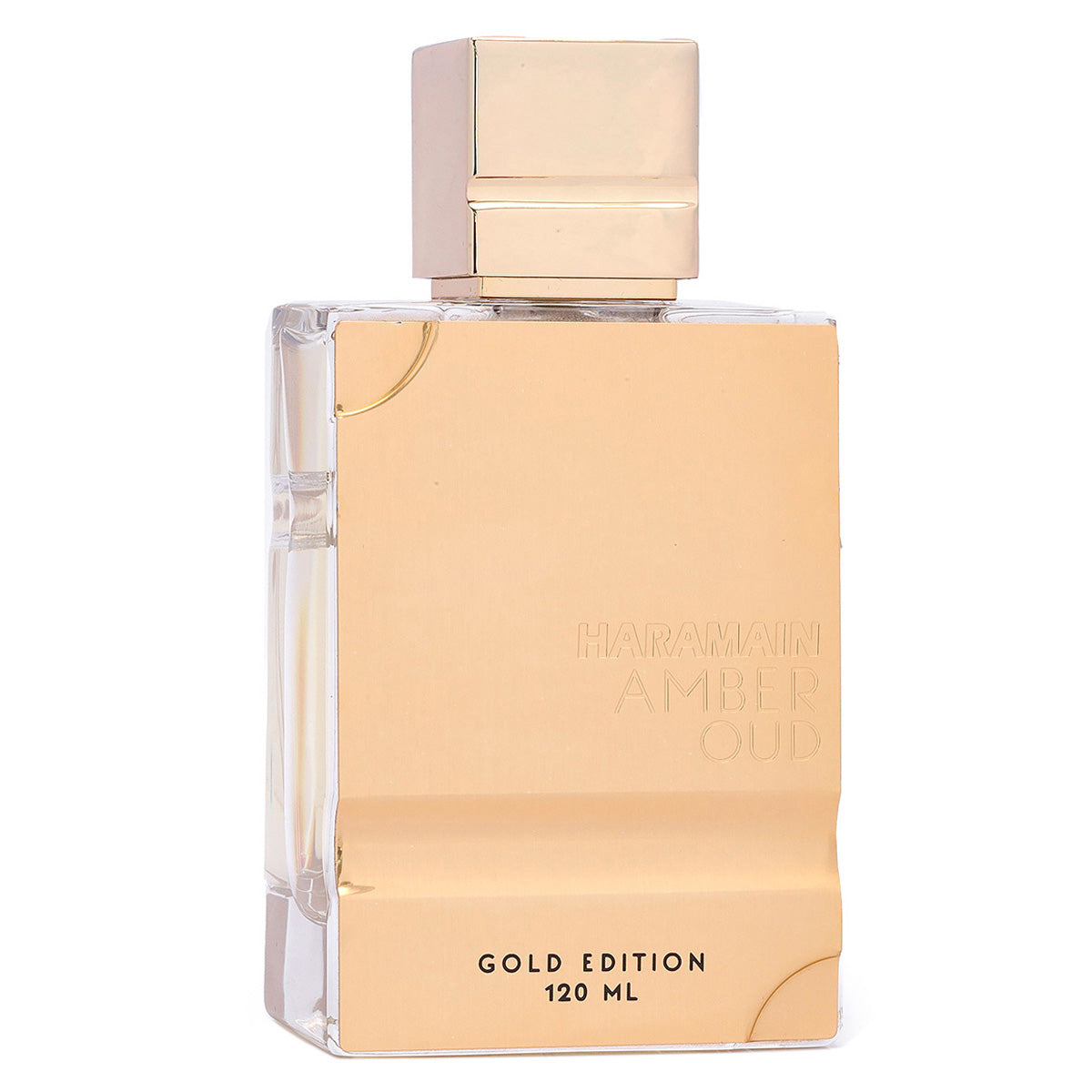M AL HARAMAIN AMBER OUD GOLD EDITION 4.0OZ EDP SPRAY