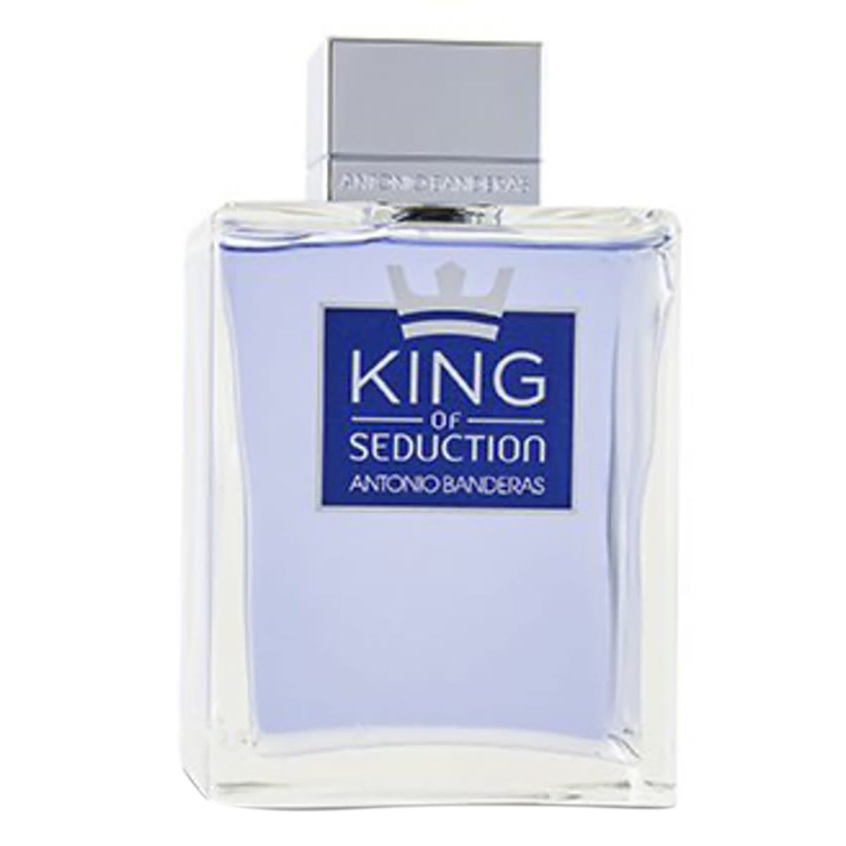 M A. BANDERAS KING SEDUCTION 6.7OZ EDT SPY
