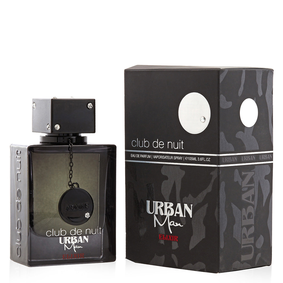 M ARMAF CLUB NUIT URBAN ELIXIR 3.6OZ EDP SPRAY