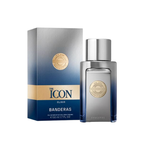 M A. BANDERAS ICON ELIXIR 3.4OZ EDP SPRAY