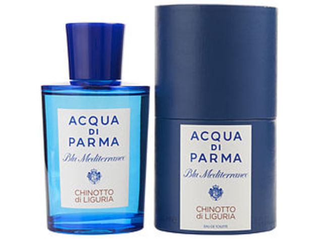 M ACQUA DI PARMA BLUE MEDITERRANEO CHINOTTO DI LIGURIA 5.0OZ EDT SPY