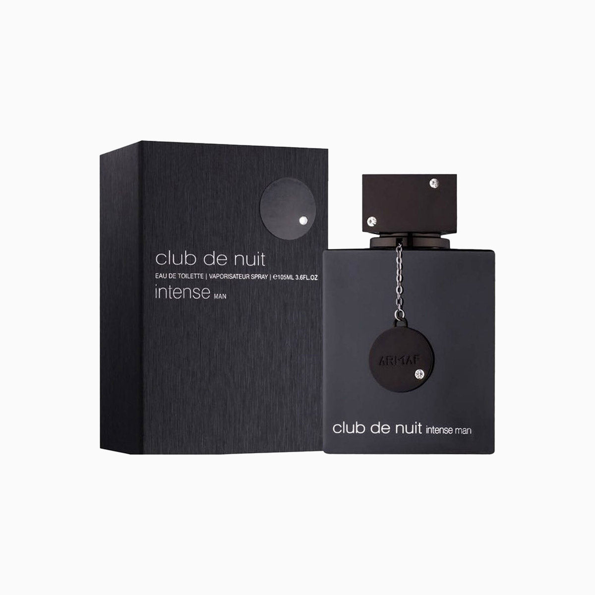 M ARMAF CLUB NUIT INTENSE 3.6OZ EDT SPRAY